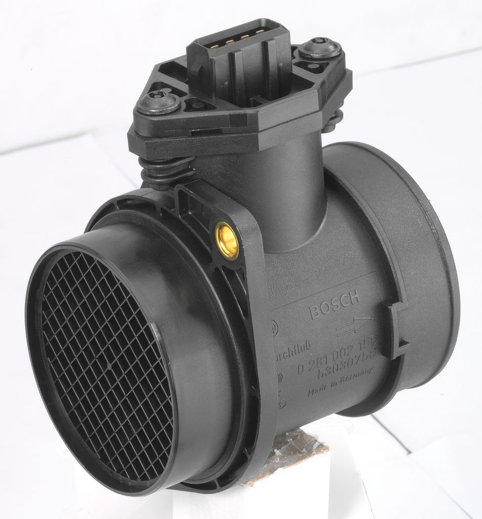 BOSCH Gaisa masas mērītājs raksta numurs: 0 281 002 156 lēti