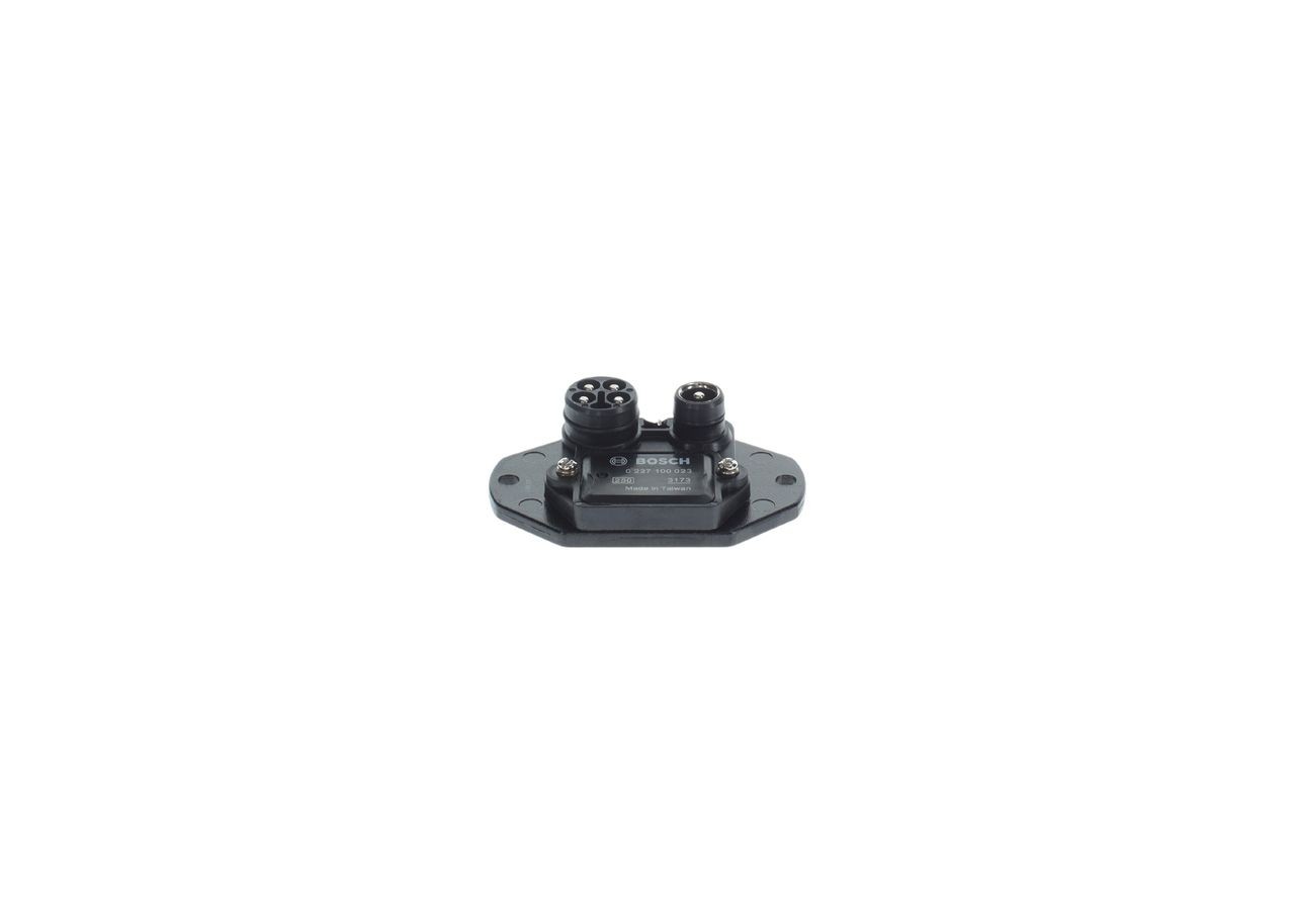 BOSCH Koplingsapparat, tenningsapparat artikkelnummer: 0 227 100 023 billig