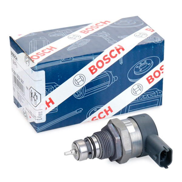 BOSCH Druckregelventil, Common-Rail-System Artikelnummer: 0 281 002 507 günstig