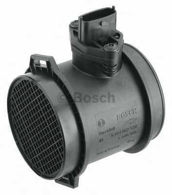 BOSCH Mass air flow sensor Article number: 0 281 002 538 cheaply