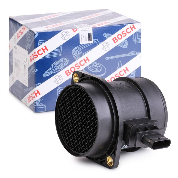 BOSCH Mass air flow sensor Article number: 0 281 002 721 cheaply