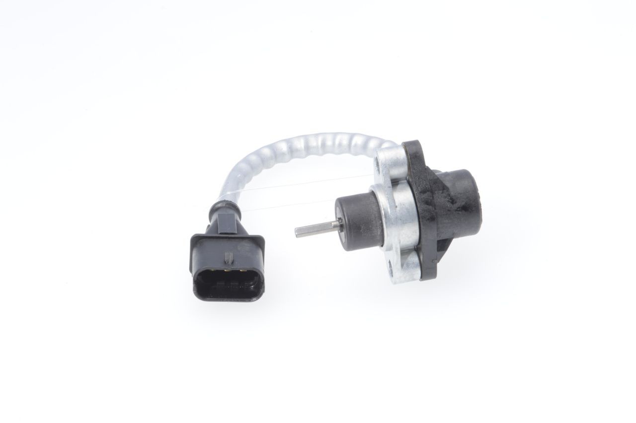 BOSCH Sensor de cigüeñal Número de artículo: 0 261 210 155 a buen precio