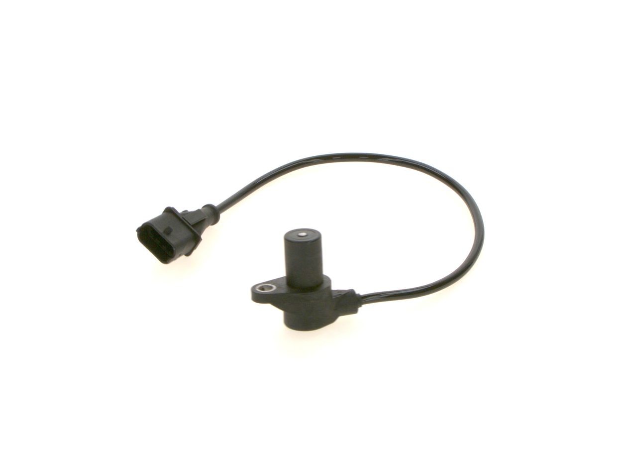 BOSCH Crankshaft sensor Article number: 0 261 210 201 cheaply