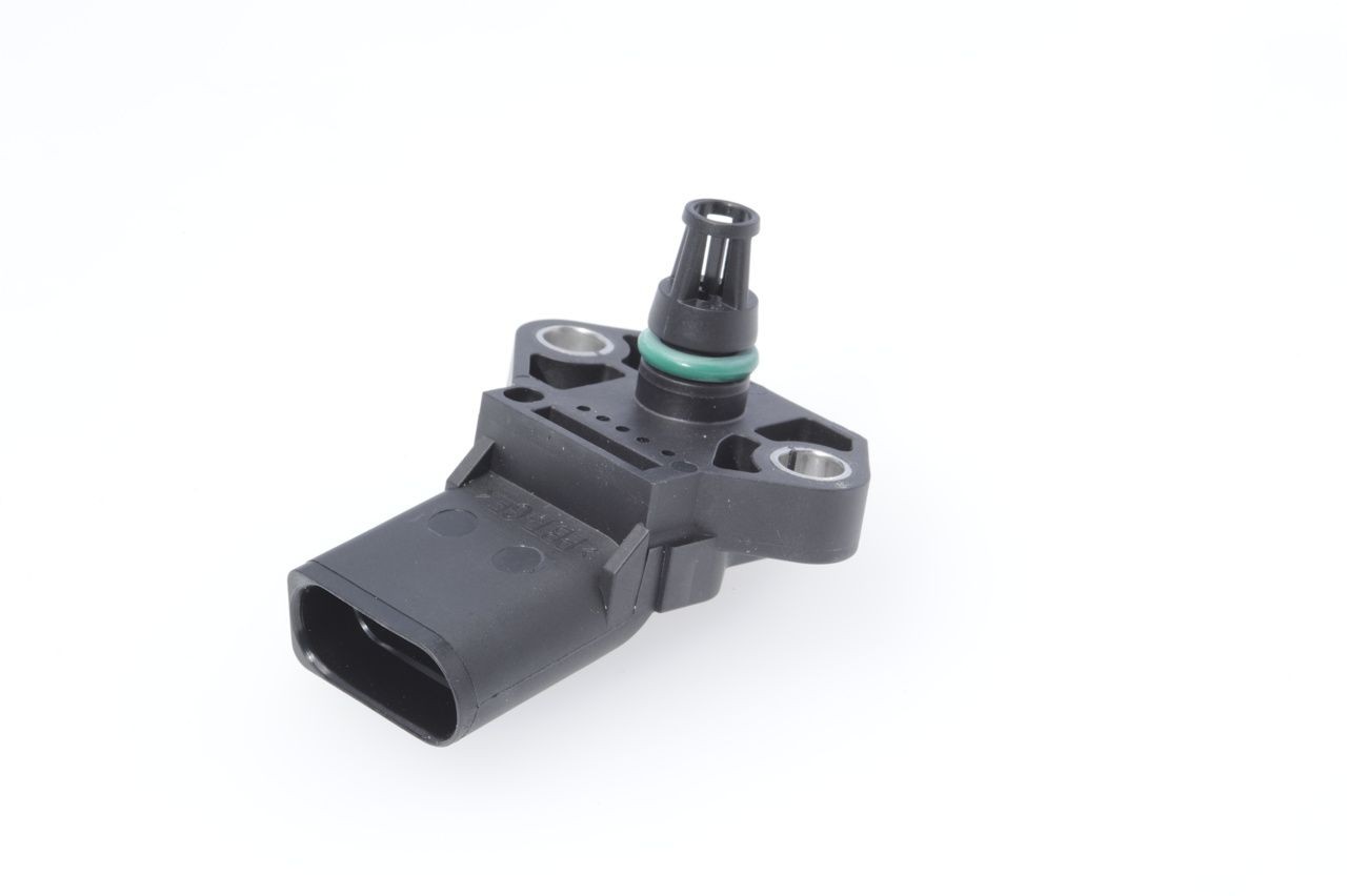 BOSCH Devējs, Spiediens ieplūdes traktā raksta numurs: 0 261 230 071 lēti