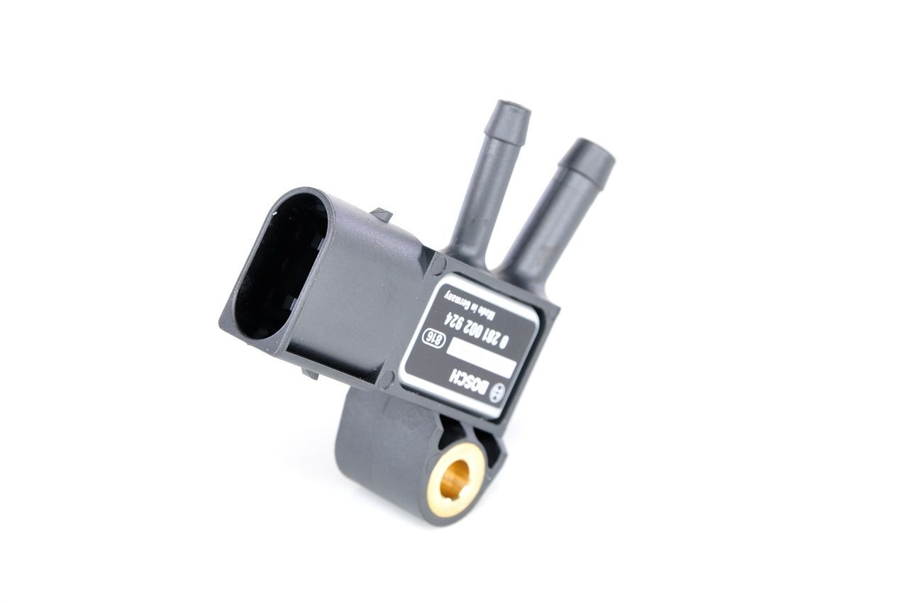 BOSCH Sensor, exhaust pressure Article number: 0 281 002 924 cheaply
