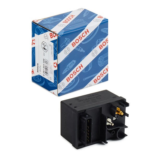 BOSCH Control Unit, glow plug system Article number: 0 281 003 009 cheaply