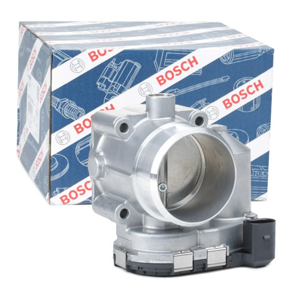 BOSCH Throttle body Article number: 0 280 750 009 cheaply