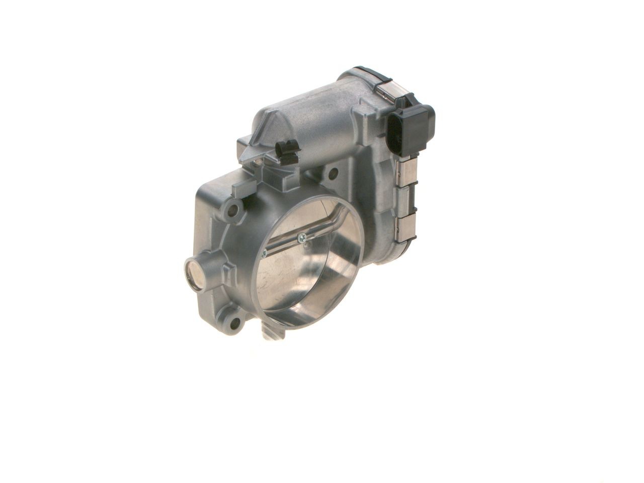 BOSCH Throttle body Article number: 0 280 750 017 cheaply