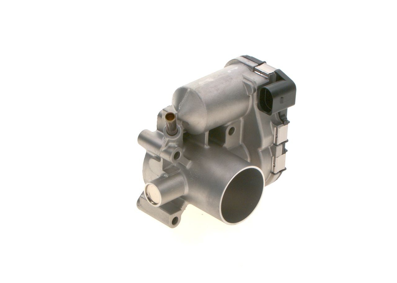BOSCH Throttle body Article number: 0 280 750 049 cheaply