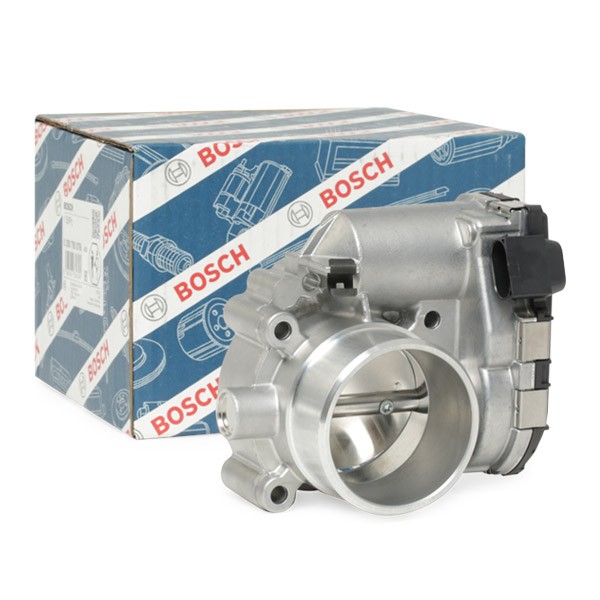 BOSCH Throttle body Article number: 0 280 750 076 cheaply