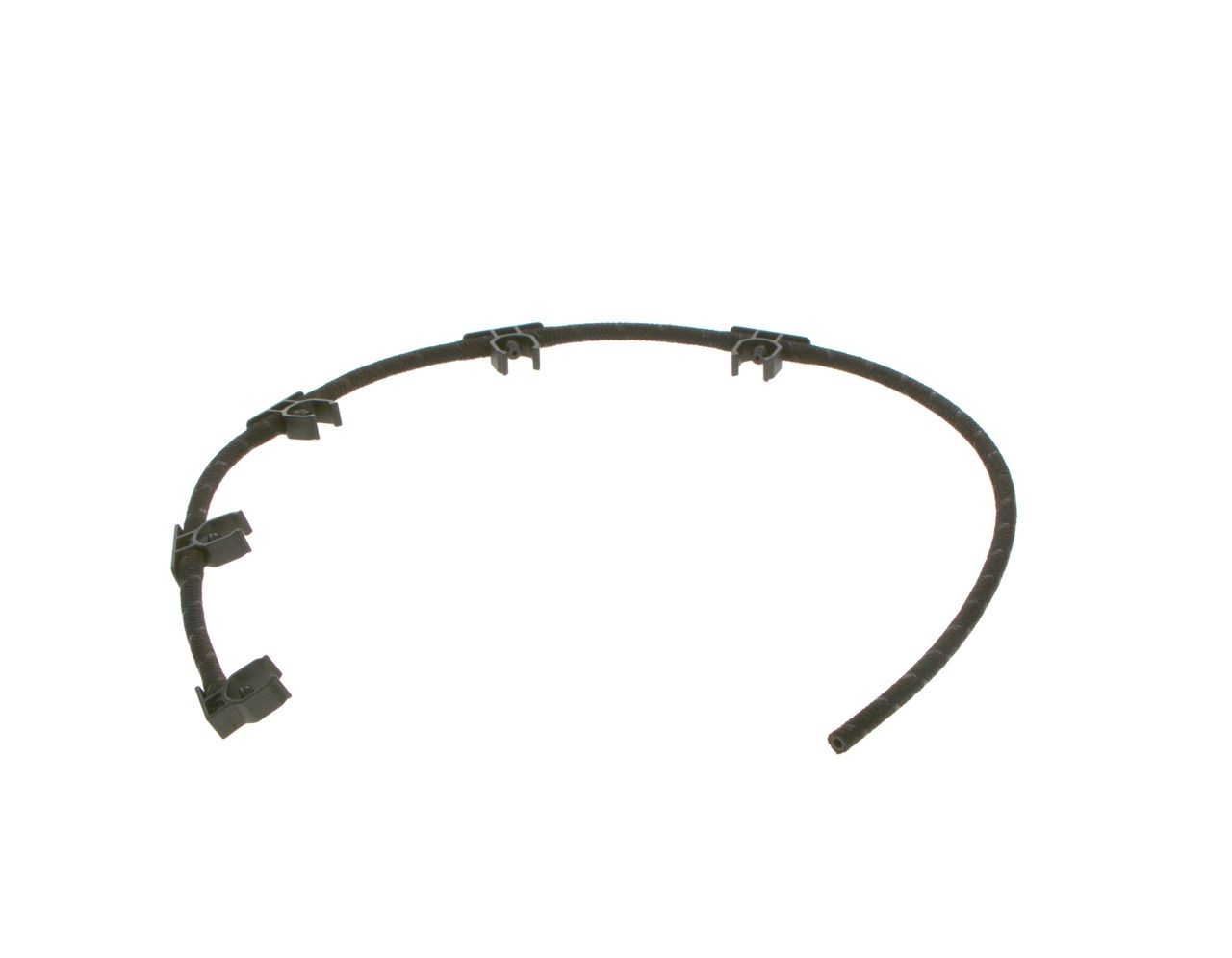 BOSCH Hose, fuel overflow Article number: 0 928 400 286 cheaply