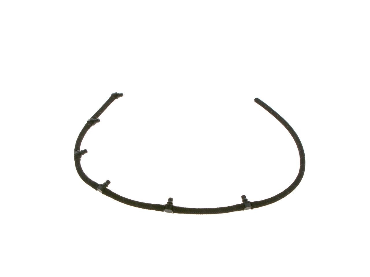 BOSCH Hose, fuel overflow Article number: 0 928 400 295 cheaply