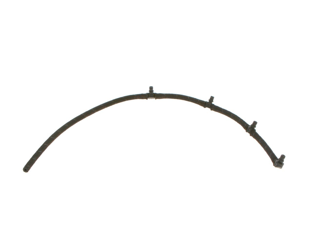 BOSCH Hose, fuel overflow Article number: 0 928 400 296 cheaply