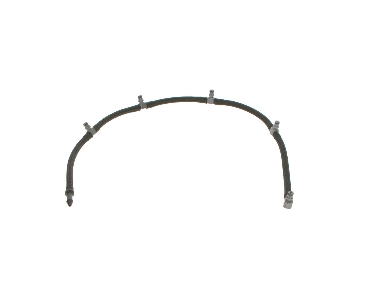 BOSCH Hose, fuel overflow Article number: 0 928 400 401 cheaply