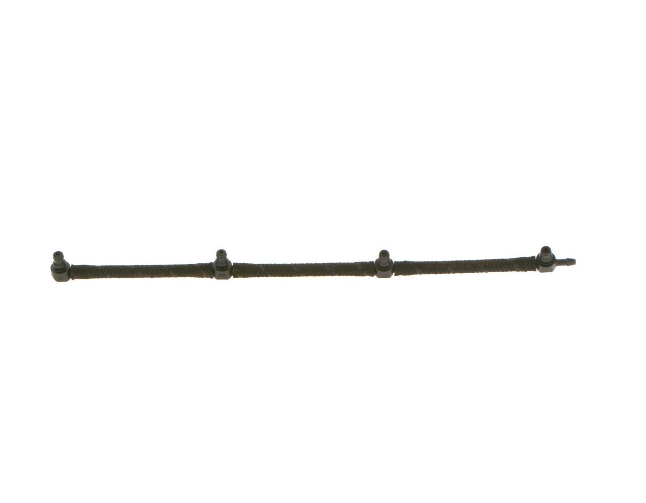 BOSCH Hose, fuel overflow Article number: 0 928 400 474 cheaply