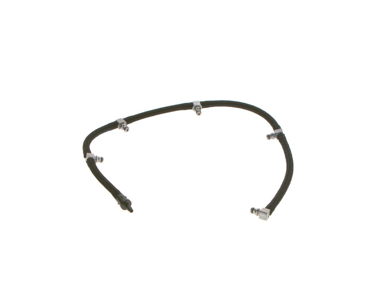BOSCH Hose, fuel overflow Article number: 0 928 400 480 cheaply