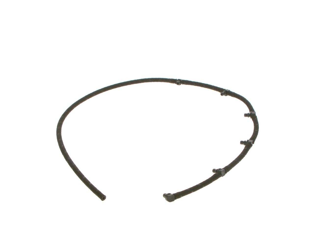 BOSCH Hose, fuel overflow Article number: 0 928 400 528 cheaply