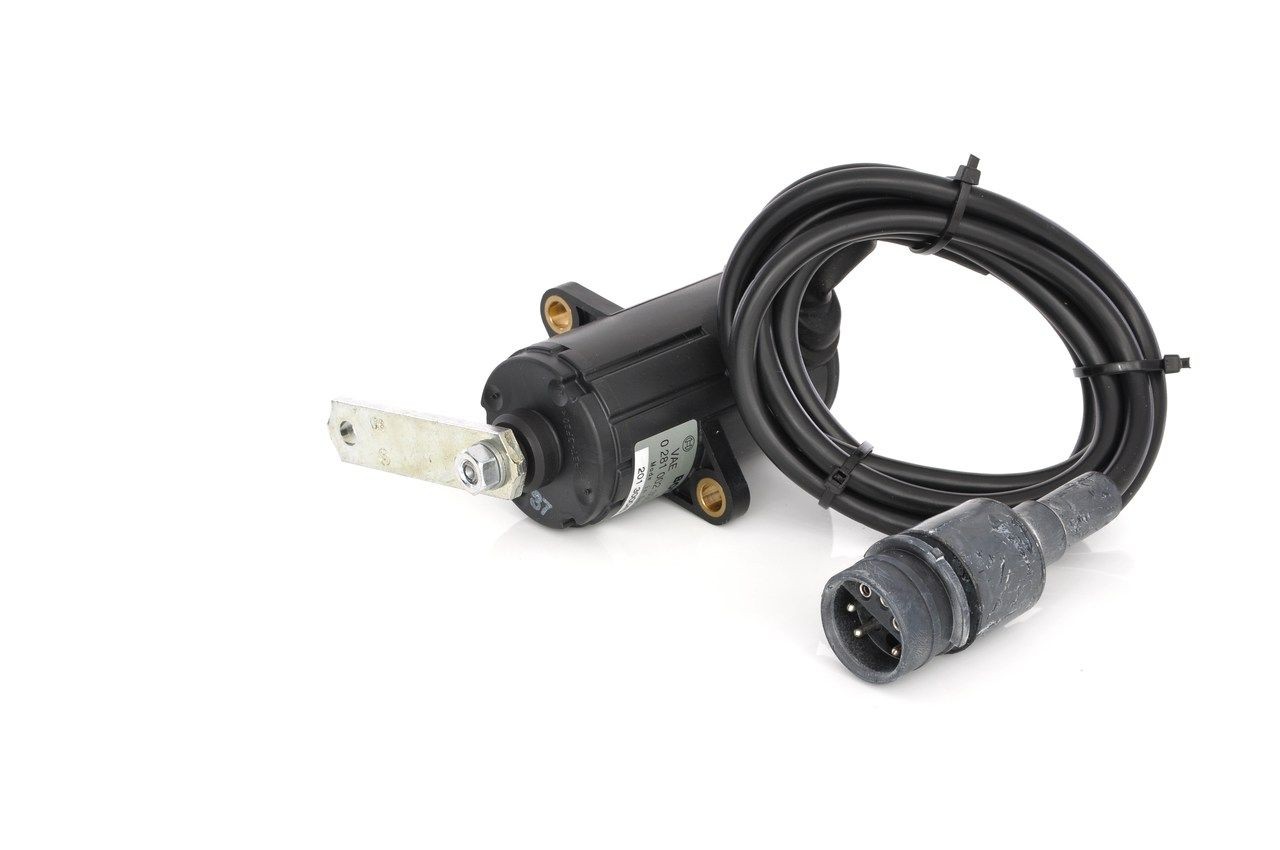 BOSCH Gaspedalsensor Artikelnummer: 0 281 002 300 kaufen