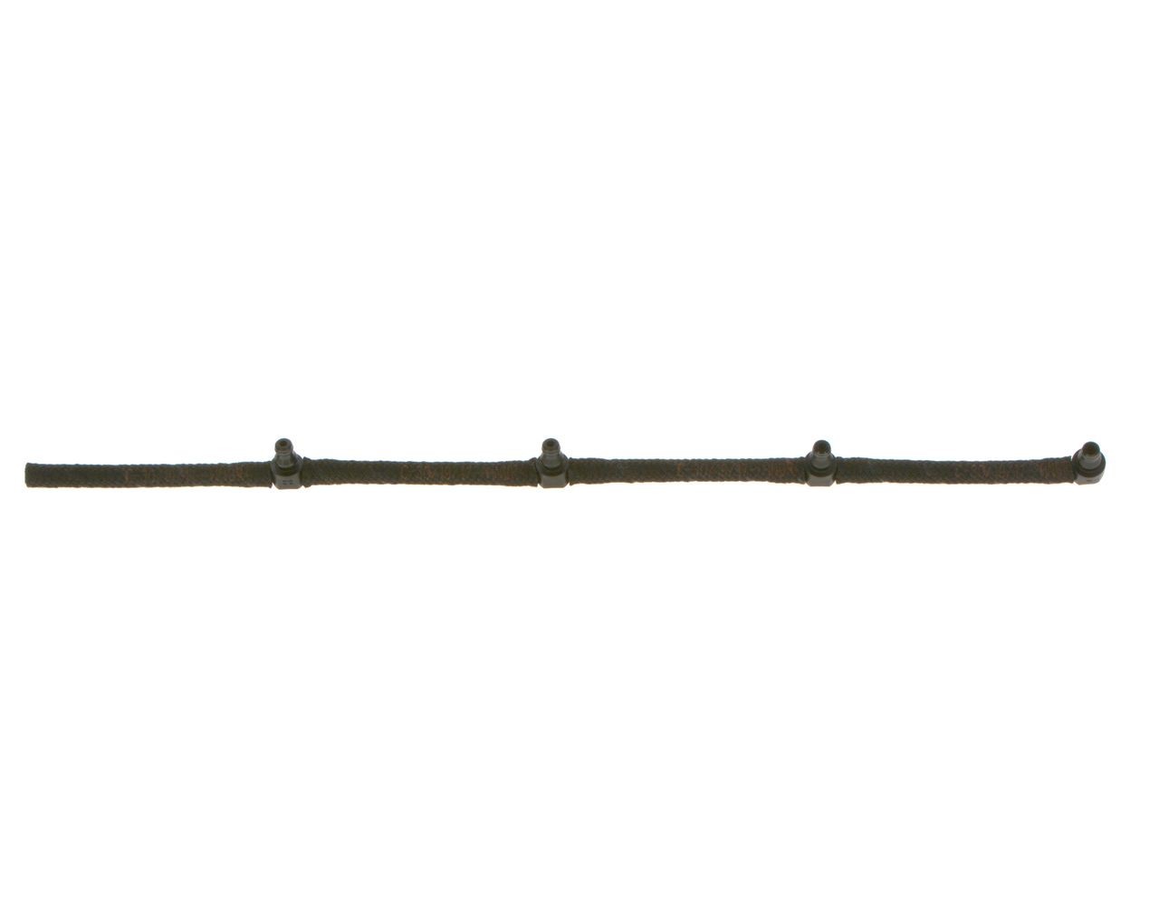 BOSCH Hose, fuel overflow Article number: 0 928 400 599 cheaply