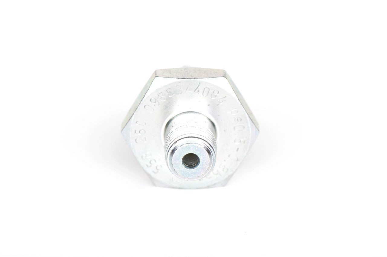 BOSCH Interruptor de pressão do óleo Número de artigo: 0 986 344 084 baixo custo