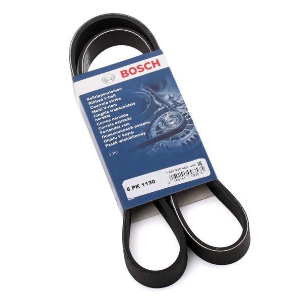 BOSCH Courroie Poly-V numéro de l'article: 1 987 948 440 à bon prix