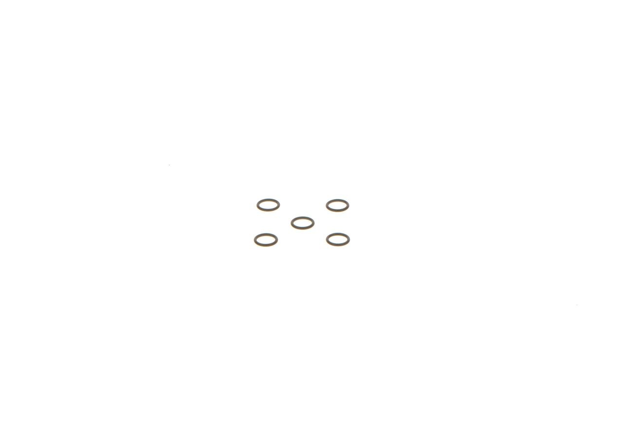 BOSCH Seal Ring, injector Article number: 1 230 210 011 cheaply