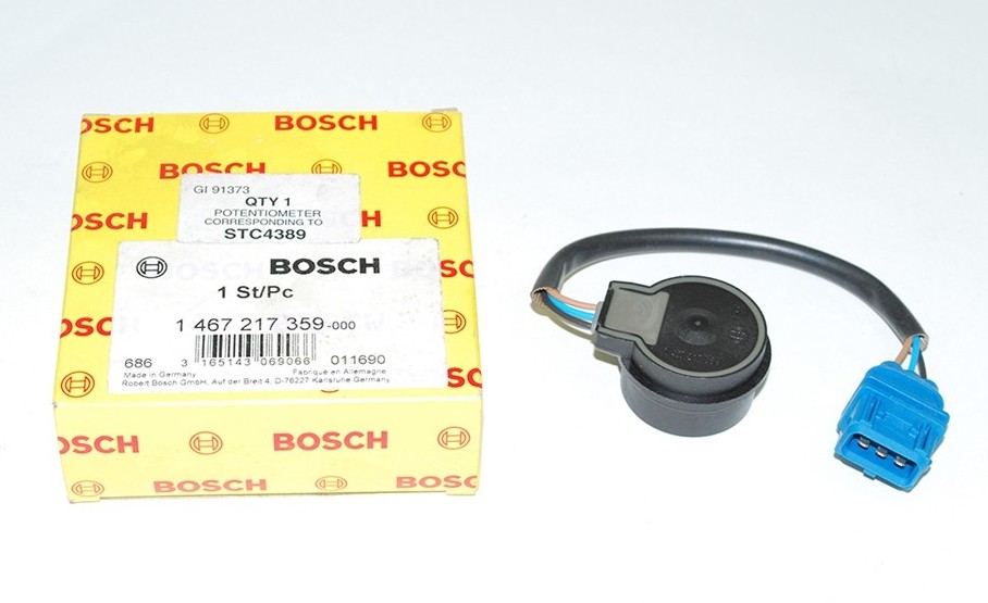 BOSCH Adjusting Potentiometer, idle mixture Article number: 1 467 217 359 cheaply