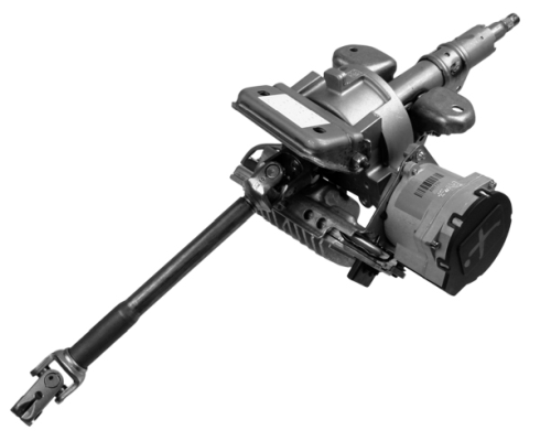 ZF Parts Steering Column Article number: 8002 127 cheaply