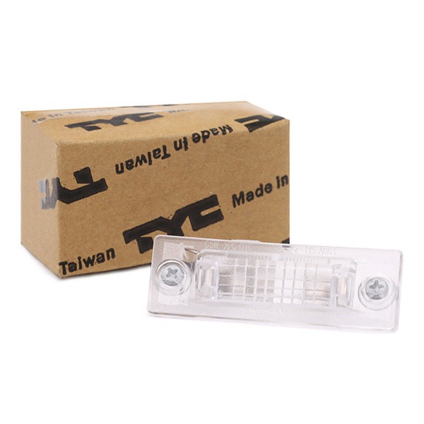TYC Nummerpladelys Varenummer: 15-0063-00-2 billige