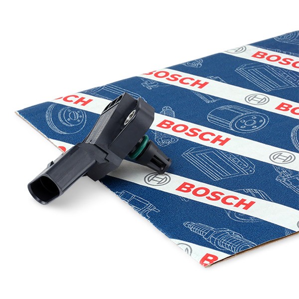BOSCH Датчик, налягане при принудително пълнене артикулен номер: 0 281 006 152 евтино