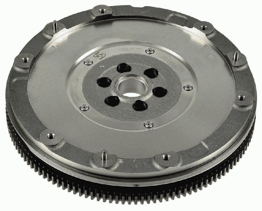 SACHS 6366 000 014 Dual mass flywheel Convertible 1.6 Cooper S 184 PS Petrol 2015