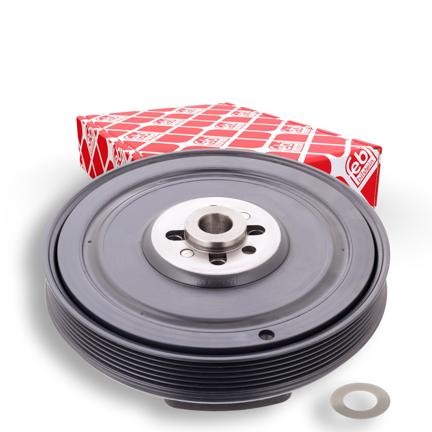 FEBI BILSTEIN Belt Pulley Set, crankshaft Article number: 31858 cheaply