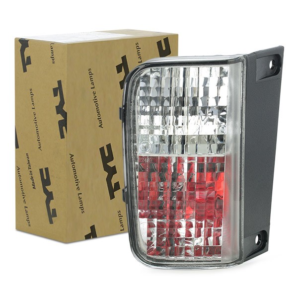 TYC Reverse Light Article number: 19-0662-01-2 cheaply