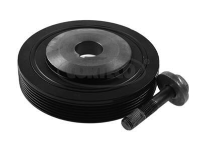 CORTECO Belt Pulley Set, crankshaft Article number: 80001998 cheaply