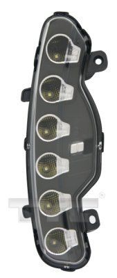 TYC Daytime Running Light Article number: 12-0108-00-2 cheaply