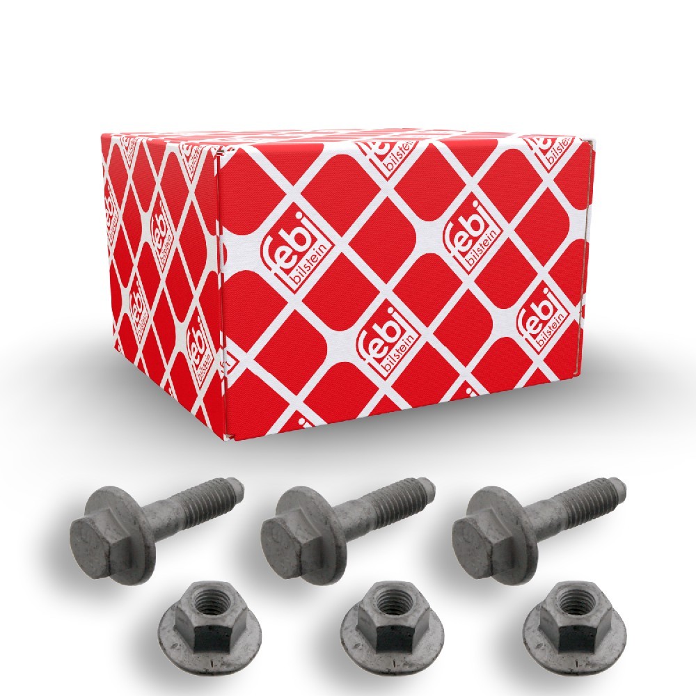 FEBI BILSTEIN Set surub clema, articulatie sarcina / ghidare număr articol: 32295 ieftin