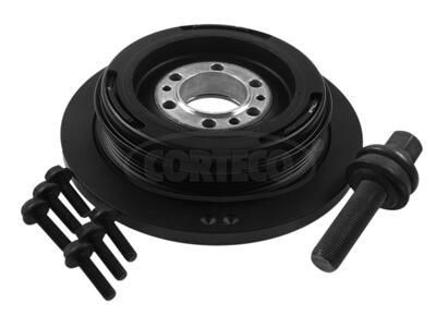 CORTECO Belt Pulley Set, crankshaft Article number: 80001991 cheaply