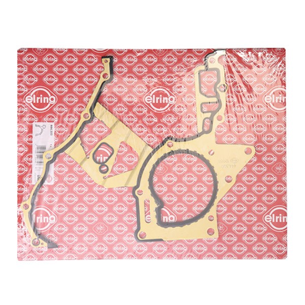 ELRING Timing cover gasket Article number: 444.500 cheaply
