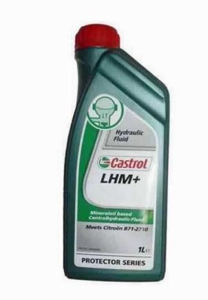 CASTROL Central Hydraulic Oil Article number: 54249 cheaply