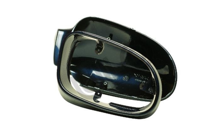 ULO Hus, sidespejl Varenummer: 6727-02 billige
