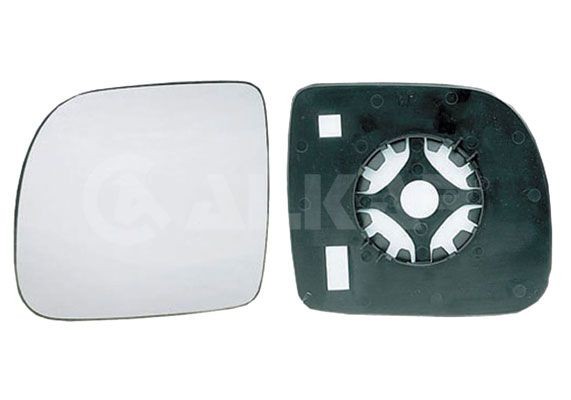 ALKAR Speilglass, ytterspeil artikkelnummer: 6452710 billig