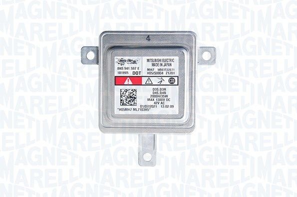 MAGNETI MARELLI Valdymo blokas, žibintai prekės numeris: 711307329386 nebrangu