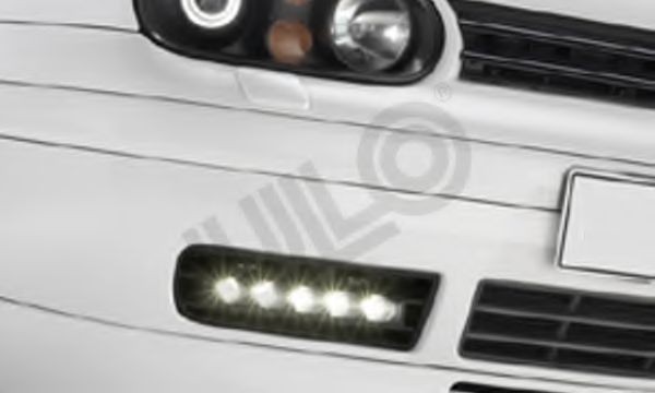 ULO Daytime running lights kit Article number: 10 74 002 cheaply