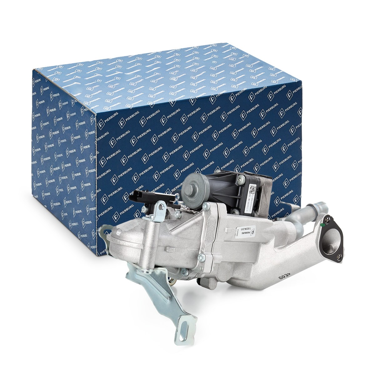 PIERBURG EGR cooler Article number: 7.02156.24.0 cheaply
