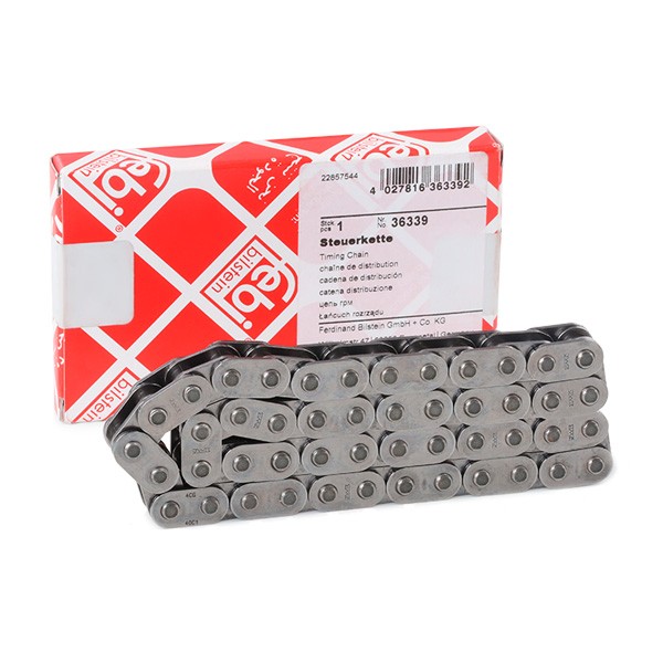 FEBI BILSTEIN 36339 Chain, oil pump drive Convertible Cooper SD 136 PS Diesel 2015