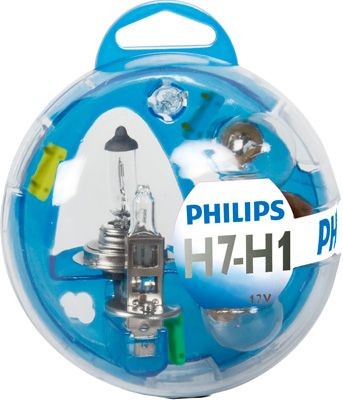 PHILIPS Sortiment, hõõgpirnid Artikli number: 55720EBKM soodsalt