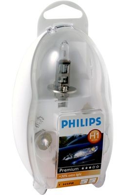 PHILIPS Sortiment, hõõgpirnid Artikli number: 55472EKKM soodsalt