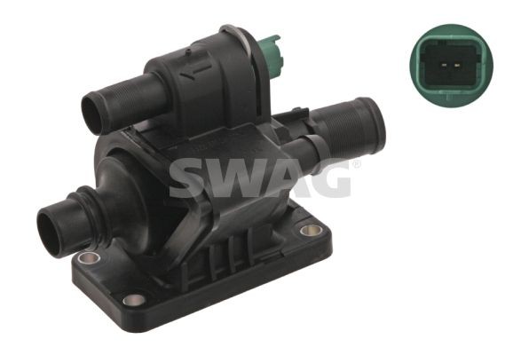 SWAG Thermostat housing Article number: 62 93 4997 cheaply