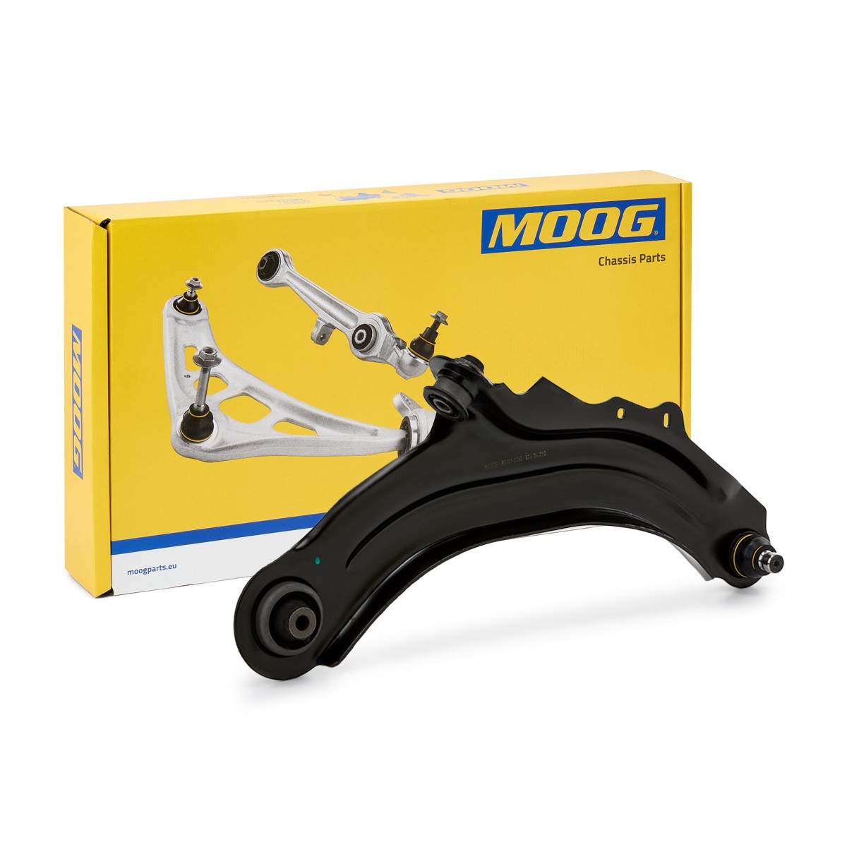 MOOG Suspension arm Article number: RE-WP-2090 cheaply