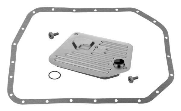 SWAG Automatic transmission filter kit Article number: 20 93 1116 cheaply